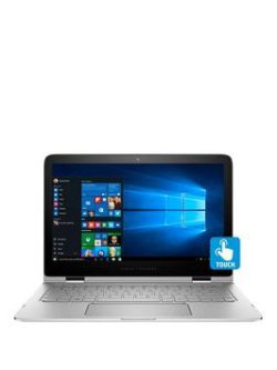 Hp Spectre X360 13-4118Na Intel&Reg; Core&Trade; I5 Processor, 8Gb Ram, 256Gb Ssd, 13.3 Inch Full Hd Touchscreen 2-In-1 Laptop - Silver